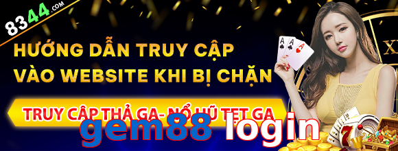 gem88 login