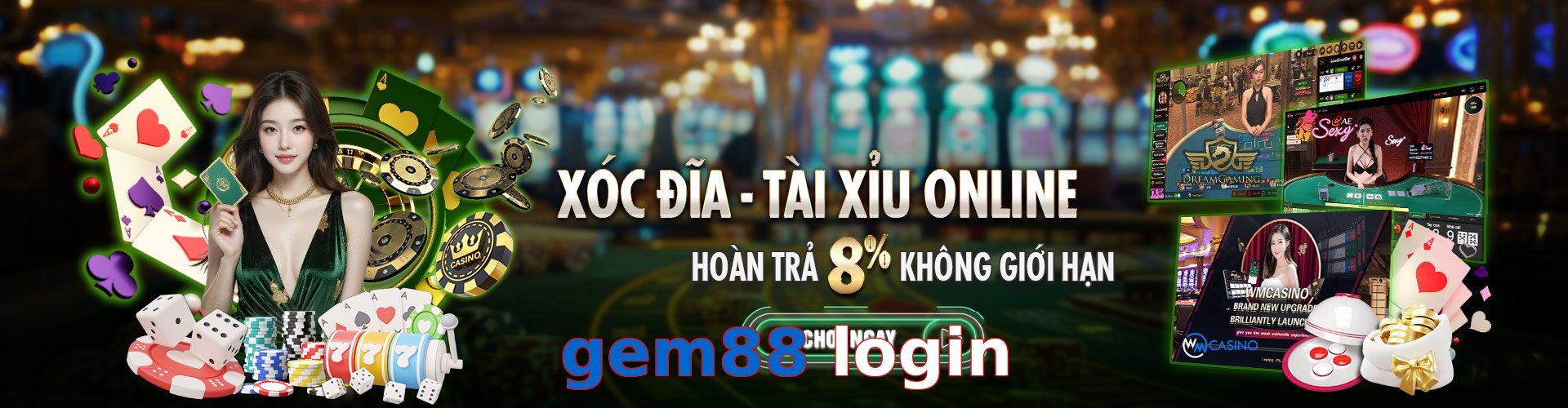 gem88 login