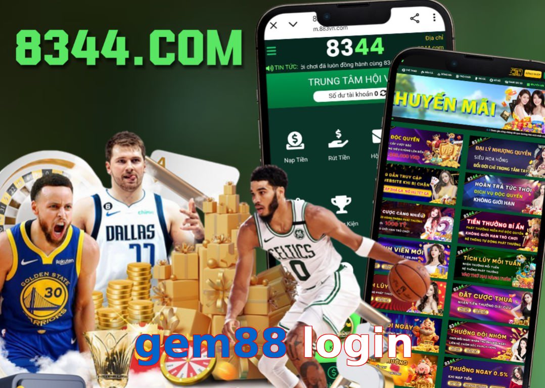 gem88 login