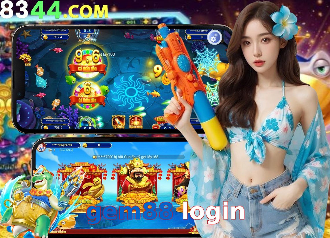 gem88 login