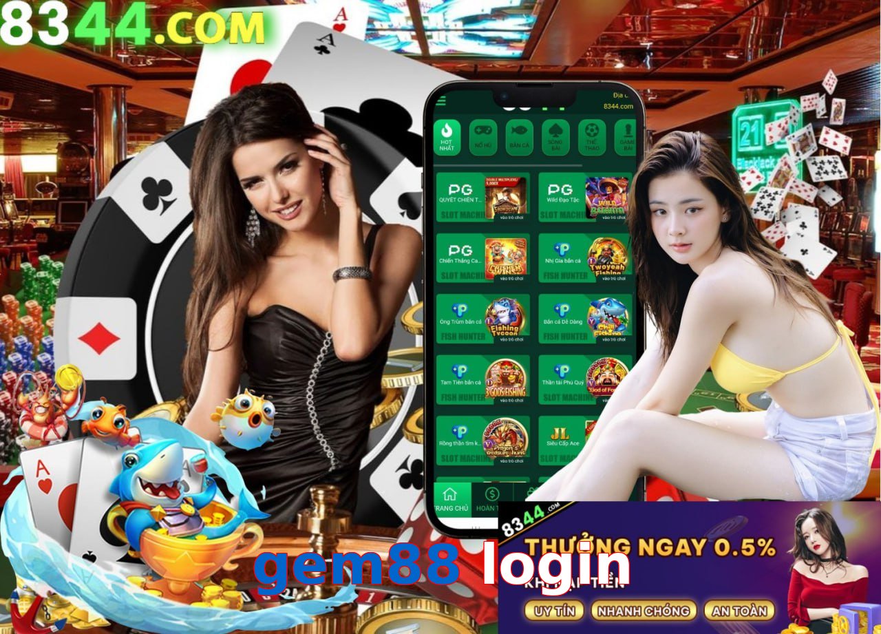 gem88 login