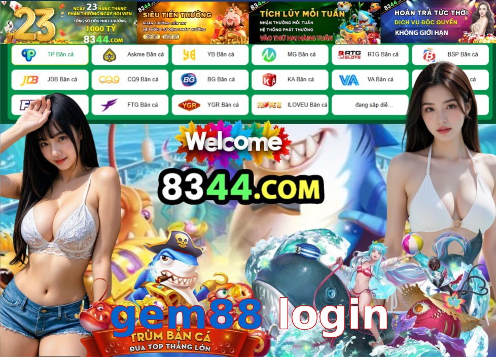 gem88 login