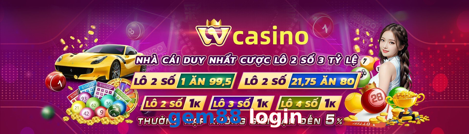 gem88 login
